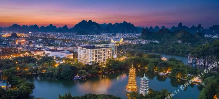 福朋喜来登酒店(桂林两江四湖象鼻山景区店)图片