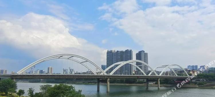 爱度创想酒店(邵阳江北店)图片