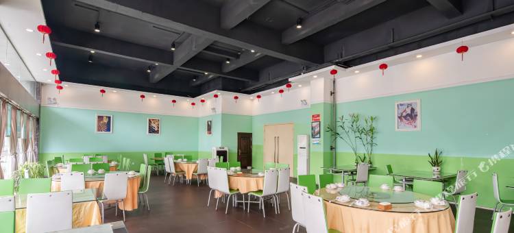 达沃思酒店(绵阳安州界牌店)图片