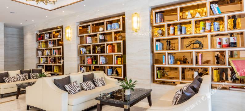 朗顿行政酒店(蚌埠万达广场店)图片