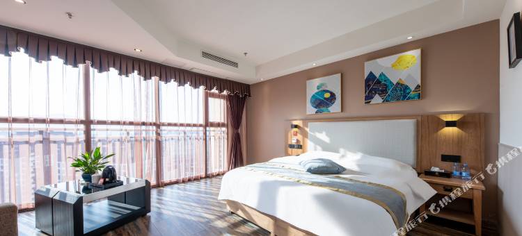 如家华驿精选酒店(重庆大学城陈家桥店)图片