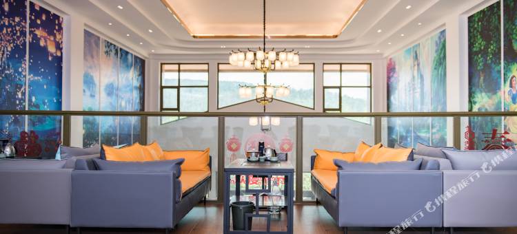 抚仙湖·欢墅(寒武纪欢乐大世界店)图片