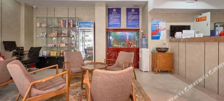 如家派柏·云酒店(北京美国大使馆店)图片