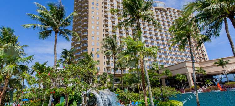 关岛都喜海滩度假村(Dusit Beach Resort Guam)图片