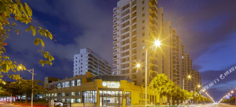 三亚兰霆鑫酒店(高铁站店)图片