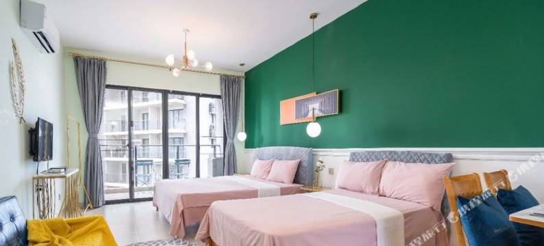 COCO·馨兰海景设计民宿(三亚湾椰梦长廊店)图片