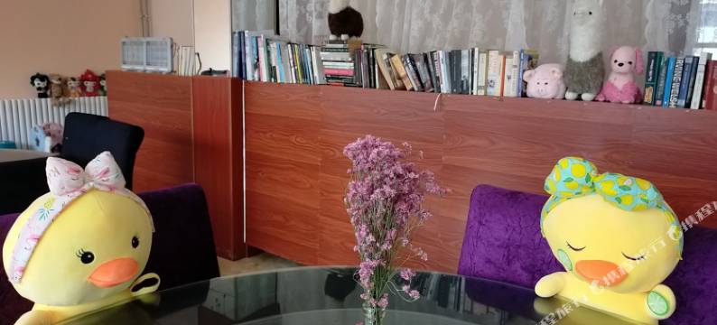 龙庆峡乐悦花园民宿图片