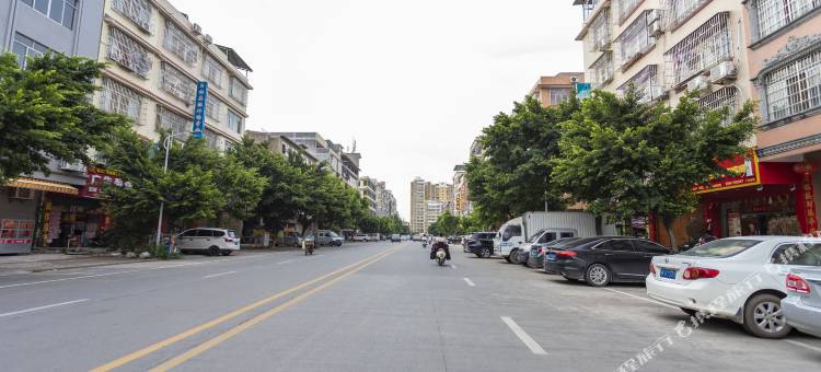 玉林经典酒店图片