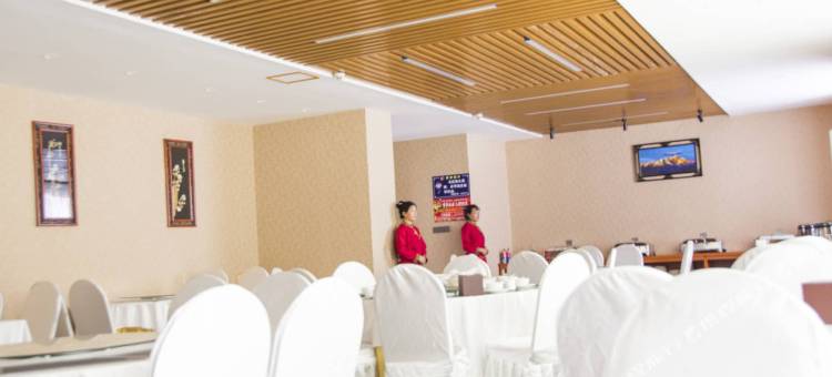 贡觉金鸟大酒店图片