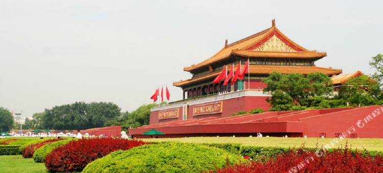 喆啡酒店(北京南站方庄蒲黄榆地铁站店)图片