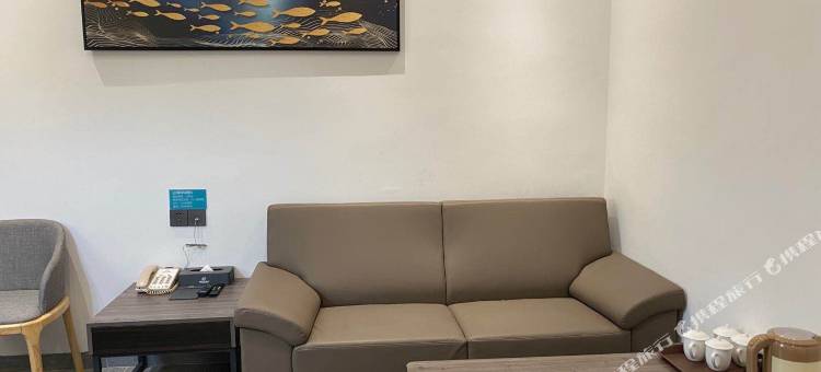 兰桂坊酒店(儋州夏日广场店)图片