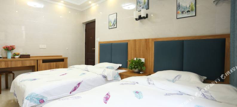 南昌俏江南公寓(西站国际博览城店)图片