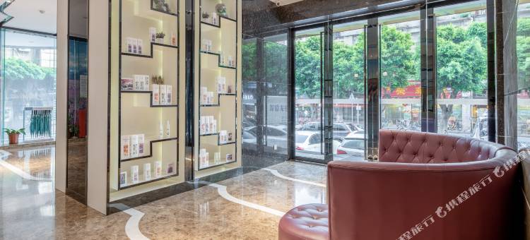 麗枫酒店(广州永庆坊陈家祠地铁站店)图片
