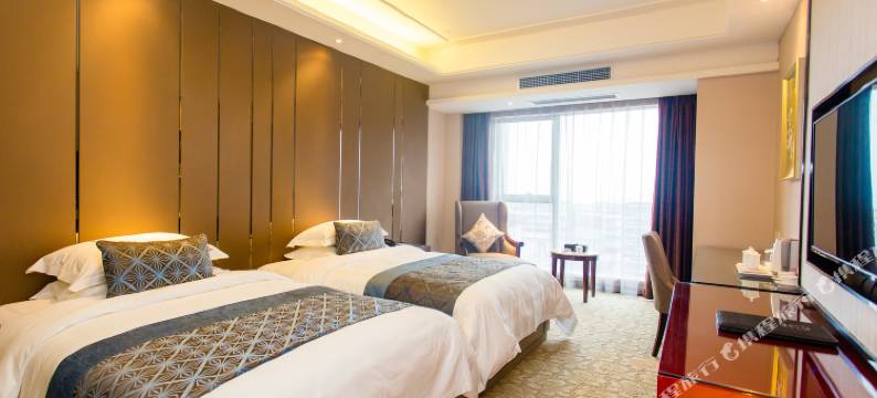 乐山盘龙银座酒店(高铁站世豪广场店)图片