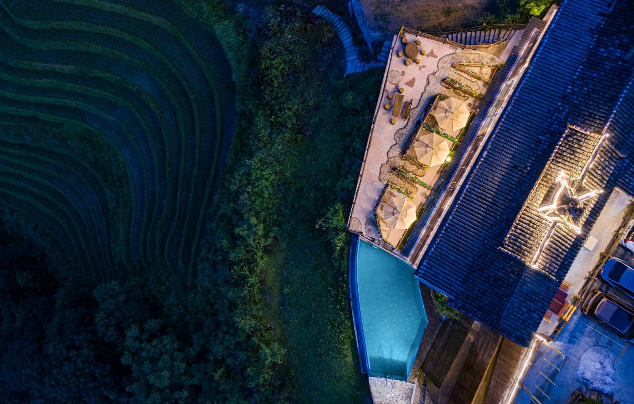 龙脊印象全景美宿(龙脊金坑梯田二号观景台店)图片