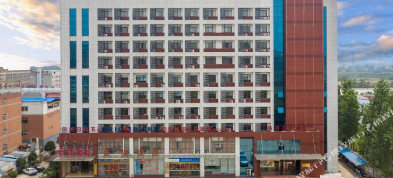 瑞安豪泰酒店(六安建业店)图片