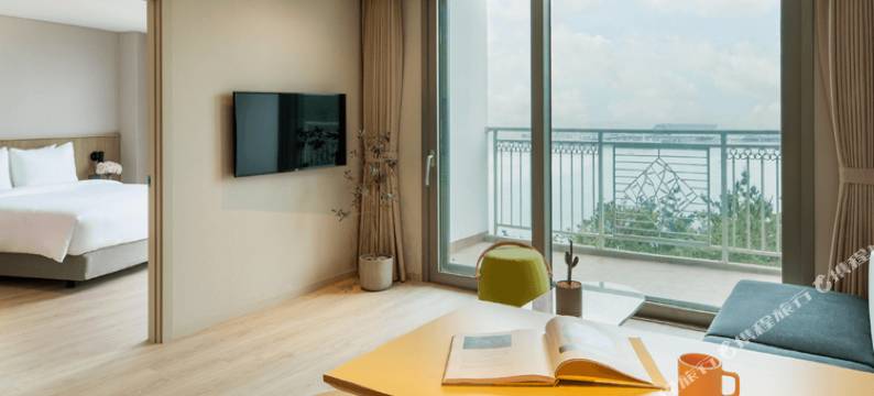 星期度假酒店(The Week & Resort)图片