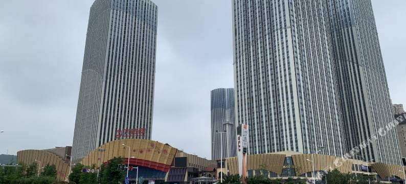 南京茂里自助公寓(仙林万达茂店)图片