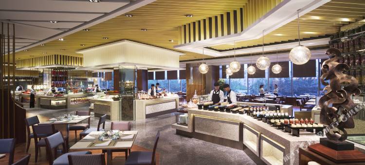 呼和浩特香格里拉大酒店图片
