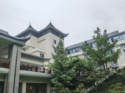 宜宾翠屏山酒店_地址:翠屏公园内翠屏山庄