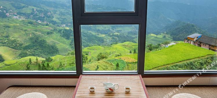 融景度假山房(金佛顶观景台店)图片