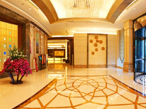 宜昌均瑶禧玥酒店