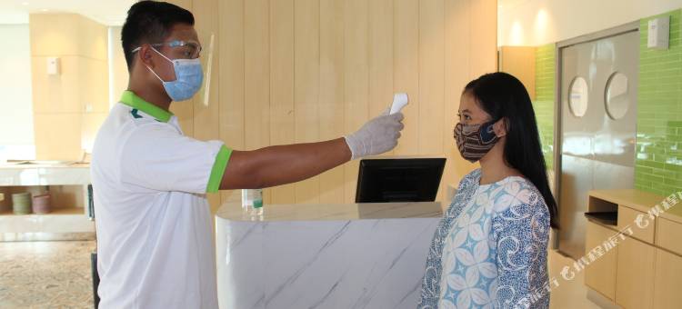 Zest帕朗拉贾梭罗酒店(Zest Parang Raja Solo)图片