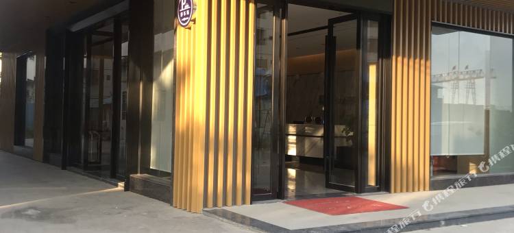 博罗壹号优客酒店(信鸿广场店)图片