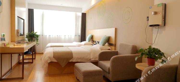 格林豪泰智选酒店(砀山高铁新区店)图片