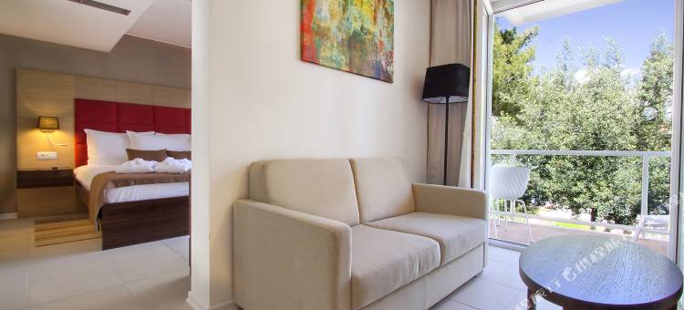 卡拉莫塔岛图伊蓝色酒店(Tui Blue Kalamota Island - Adults Only)图片