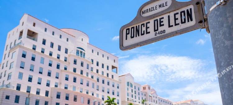 科勒尔盖布尔斯-科洛纳德酒店-傲途格精选(Hotel Colonnade Coral Gables, Autograph Collection)图片