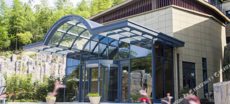 桐庐华宜园山庄图片