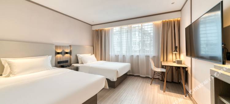 汉庭酒店(杭州三墩西田城店)图片