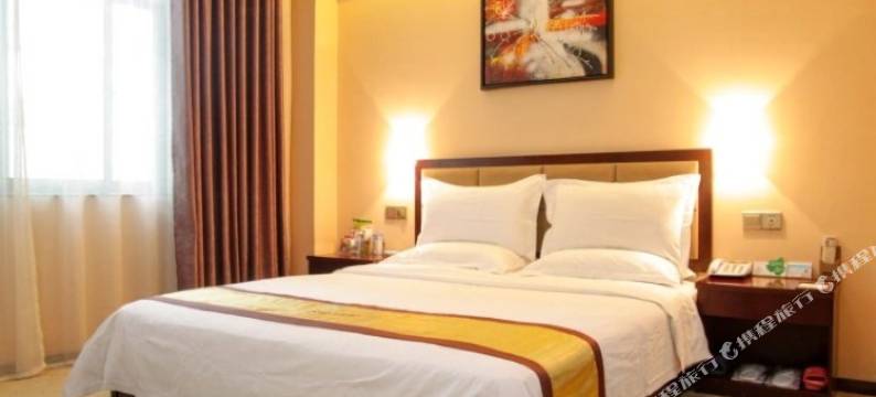 景洪嘉源商务酒店图片