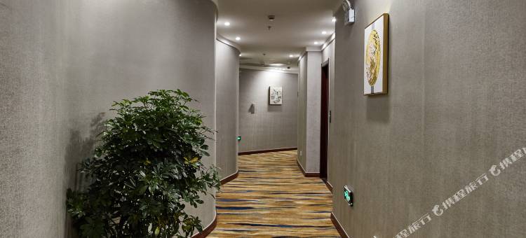 苏州清澄绿洲精品酒店(板泾地铁站店)图片