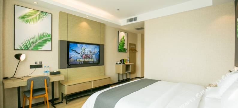 尚客优品酒店(武威红星广场店)图片