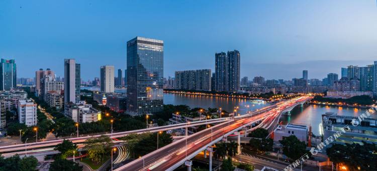 佰合国际公寓(广州北京路步行街珠江夜游店)图片