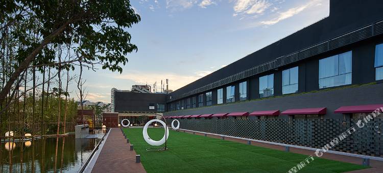 24府花园酒店(福州火车站店)图片