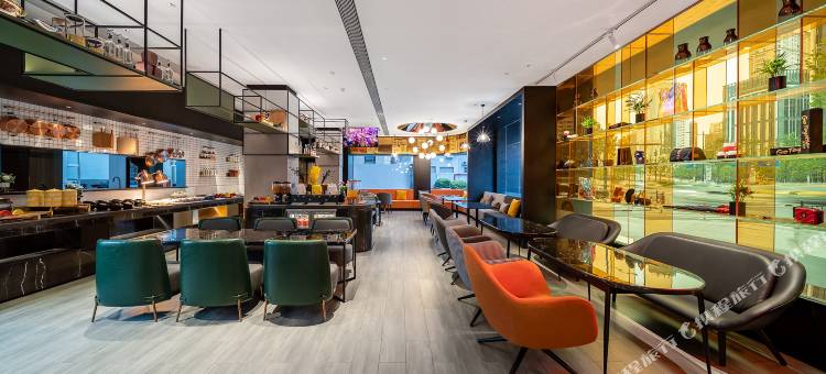 上海外滩黄浦滨江CitiGO欢阁酒店图片