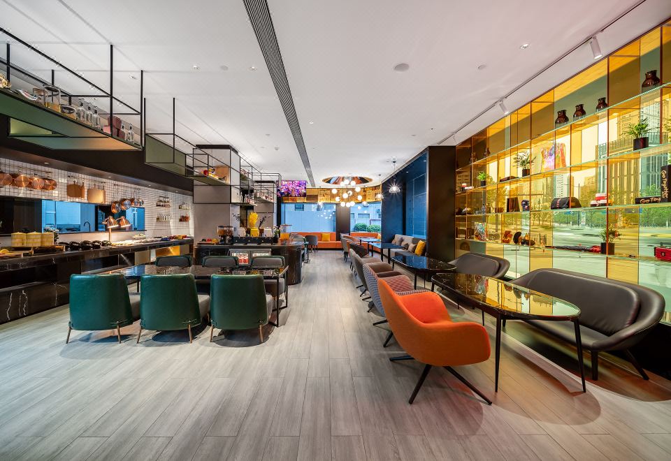 CitiGO Hotel Shanghai the Bund Huangpu Riverside Hotel Overview