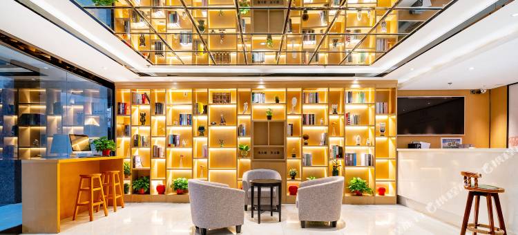 艺选安來酒店(南京江宁河海大学地铁站店)图片