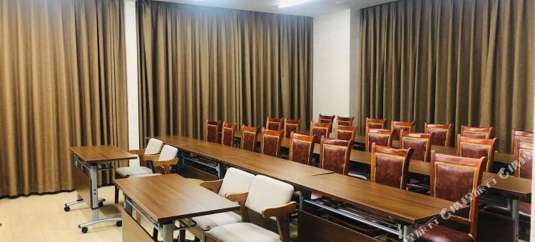 雅安秀水茗城大酒店图片