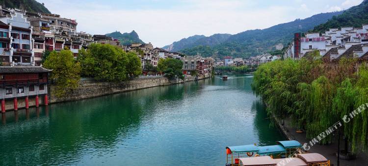 龍隐溪居·RiverView客栈(镇远古城景区店)图片