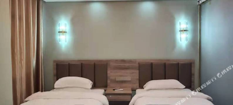 巴里坤紫荆商务宾馆图片