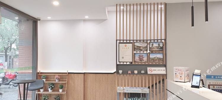 布丁酒店(无锡南长街中山路八佰伴店)图片