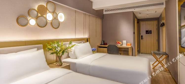 桔子酒店(北京中关村清华大学店)图片