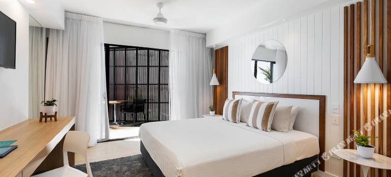 珊瑚海码头度假村(Coral Sea Resort)图片