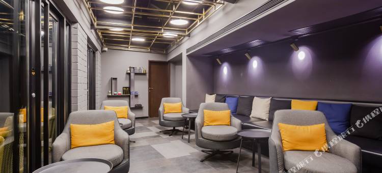 上海陆家嘴东方明珠CitiGO欢阁酒店图片