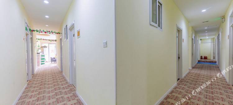 布丁连锁酒店(济南齐鲁医院泉城广场店)图片