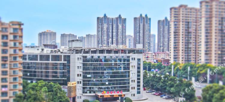 南缘大酒店(常州武进万达广场店)图片